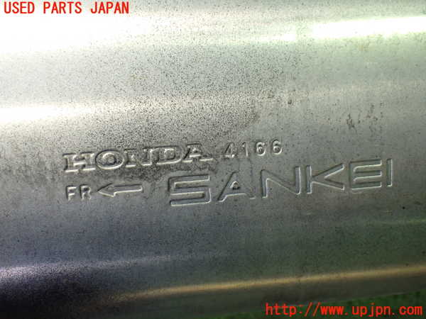 1UPJ-9240212671]S660(JW5)リアマフラー1 中古_5