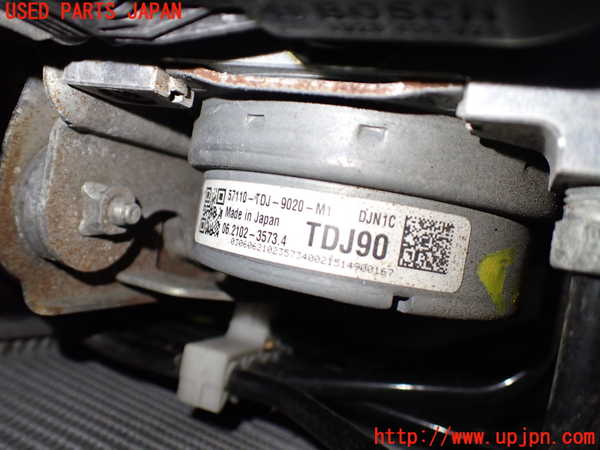 1UPJ-9240214040]S660(JW5)ABSアクチュエーター (ジャンク品) 中古_2