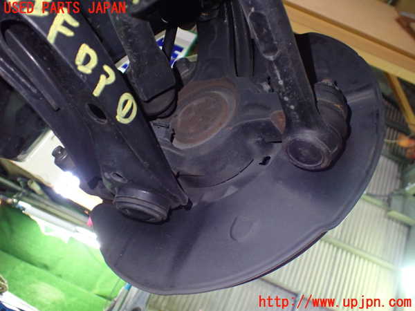 1UPJ-9240214295]S660(JW5)左フロントナックルハブ 中古_2