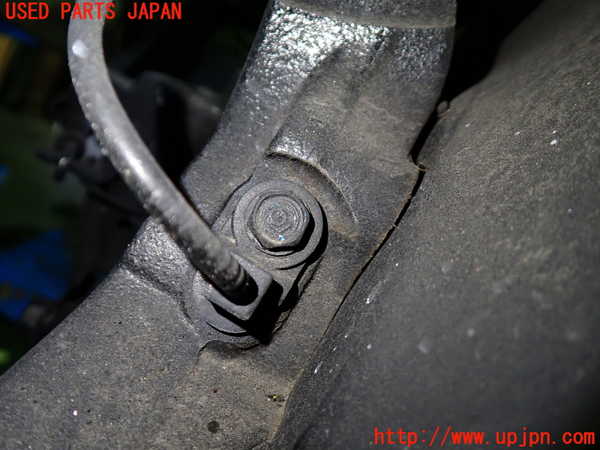 1UPJ-9240214300]S660(JW5)右リアナックルハブ 中古_3