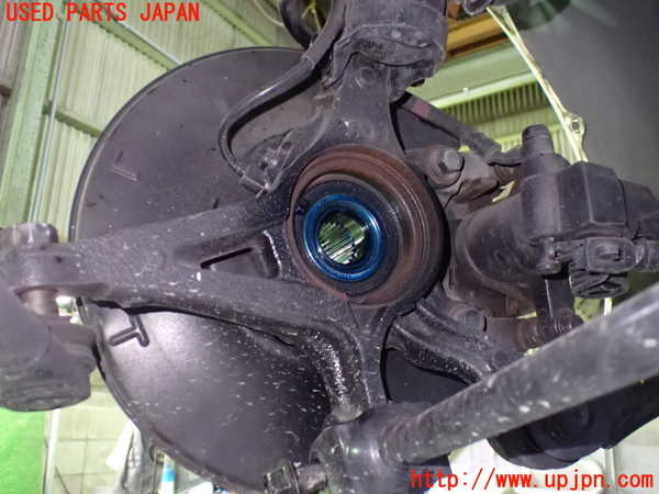 1UPJ-9240214305]S660(JW5)左リアナックルハブ 中古_2