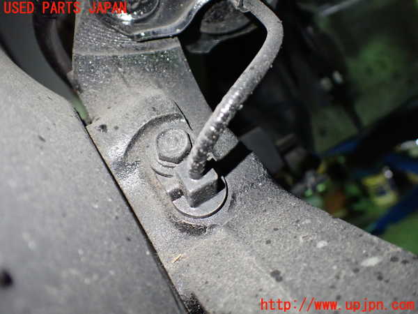 1UPJ-9240214305]S660(JW5)左リアナックルハブ 中古_3