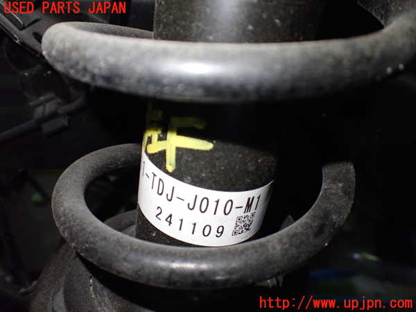1UPJ-9240215025]S660(JW5)左フロントストラット 中古_5