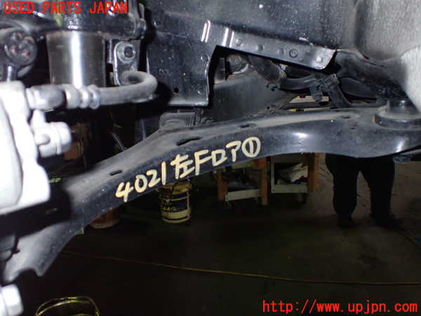 1UPJ-9240215186]S660(JW5)左フロントロアアーム1 中古_2