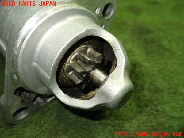 1UPJ-9240216010]S660(JW5)セルモーター 中古_3