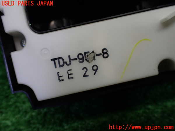 1UPJ-9240216066]S660(JW5)エアコンスイッチ1 中古_3