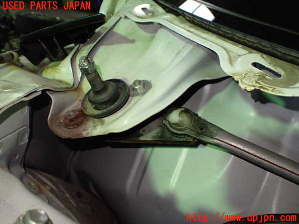 1UPJ-9240216770]S660(JW5)フロントワイパーモーター 中古_3