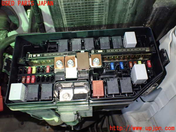 1UPJ-9240216742]S660(JW5)ヒューズボックス2 中古_2