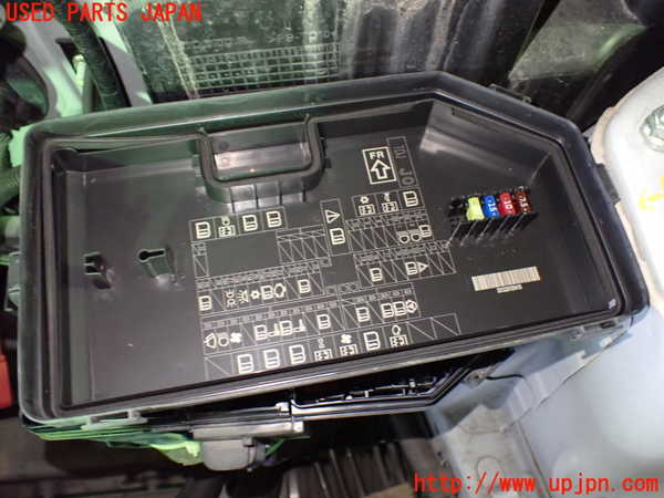 1UPJ-9240216742]S660(JW5)ヒューズボックス2 中古_3