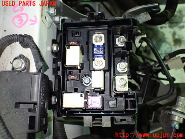 1UPJ-9240216743]S660(JW5)ヒューズボックス3 中古_2