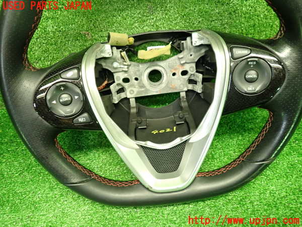 1UPJ-9240217855]S660(JW5)ステアリングホイール 中古_2
