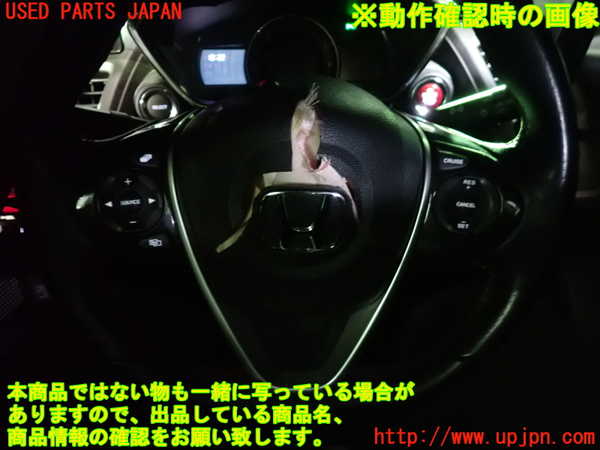 1UPJ-9240217855]S660(JW5)ステアリングホイール 中古_5
