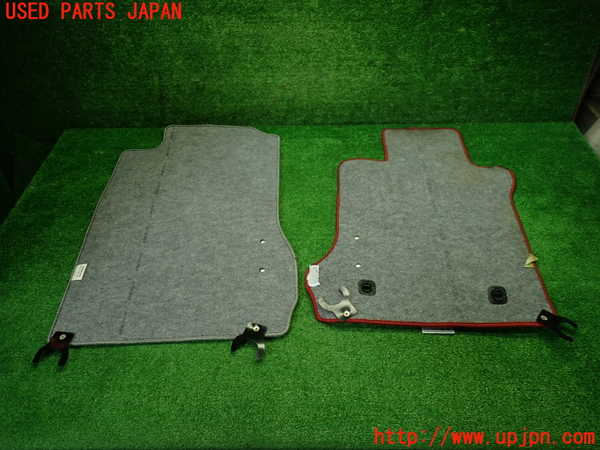 1UPJ-9240217800]S660(JW5)フロアマット 中古_2