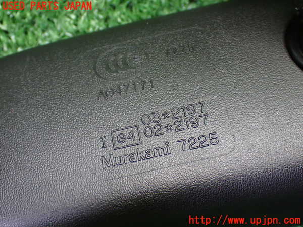 1UPJ-9240217615]S660(JW5)ルームミラー (ジャンク品) 中古_4