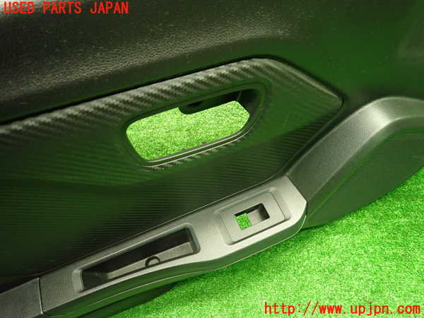 1UPJ-9240211264]S660(JW5)左ドア内張り 中古_2
