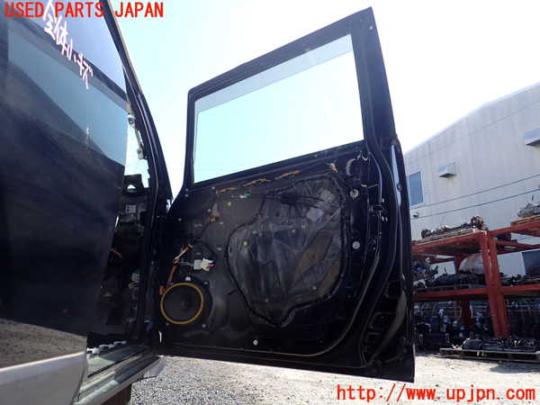 1UPJ-9240221230]FJクルーザー(GSJ15W)右前ドア AGC M2H4 中古_2