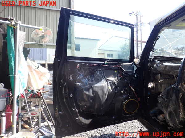 1UPJ-9240221260]FJクルーザー(GSJ15W)左前ドア AGC M2H3 中古_2