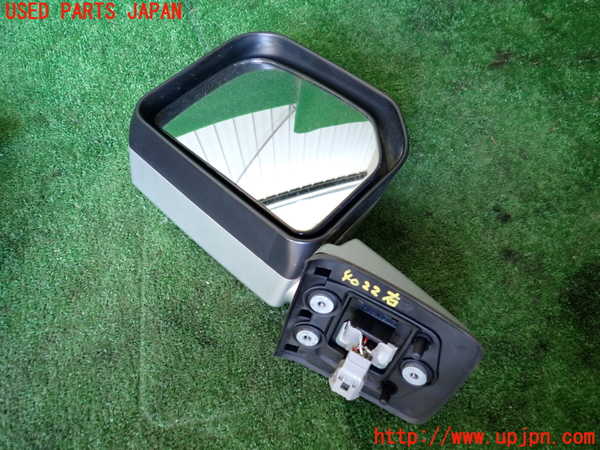 1UPJ-9240221210]FJクルーザー(GSJ15W)右ドアミラー 中古_2