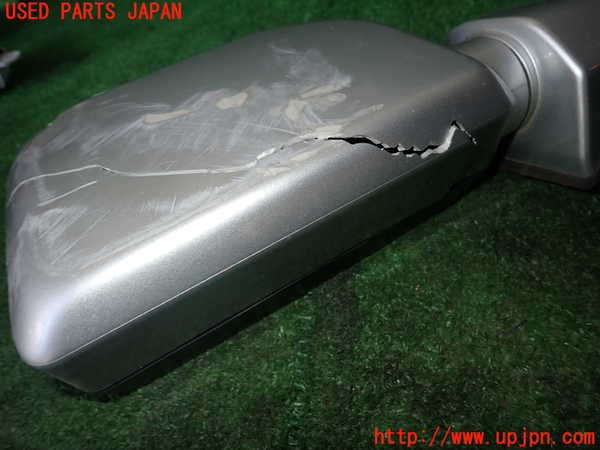 1UPJ-9240221212]FJクルーザー(GSJ15W)左ドアミラー 中古_2