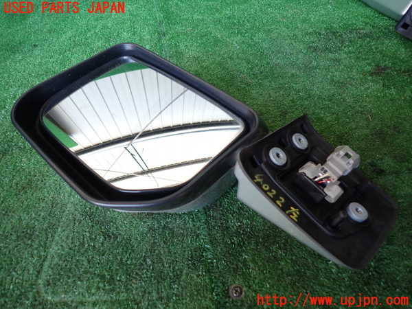 1UPJ-9240221212]FJクルーザー(GSJ15W)左ドアミラー 中古_4