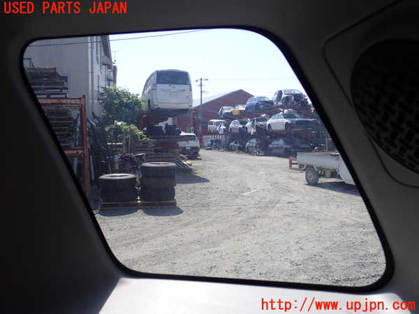 1UPJ-9240221380]FJクルーザー(GSJ15W)右クォーターガラス AGC M2L3 中古_2