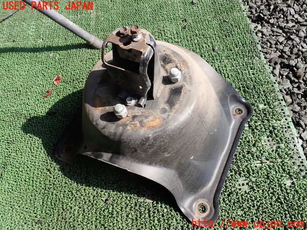 1UPJ-9240221700]FJクルーザー(GSJ15W)スペアタイヤキャリア 中古_2