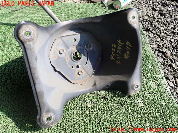 1UPJ-9240221700]FJクルーザー(GSJ15W)スペアタイヤキャリア 中古_3
