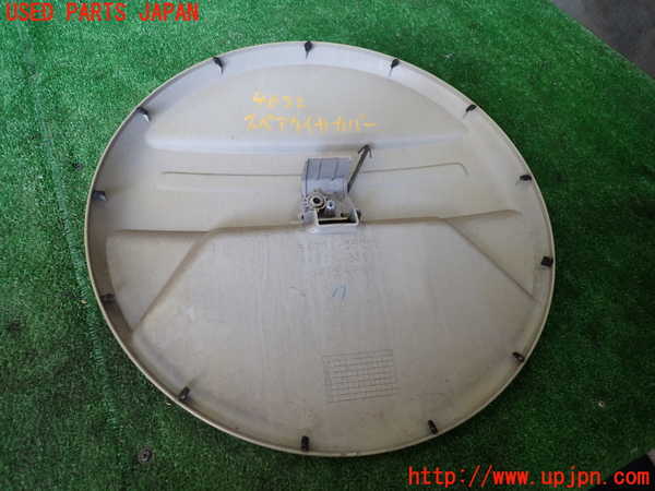 1UPJ-9240221705]FJクルーザー(GSJ15W)スペアタイヤカバー 中古_2