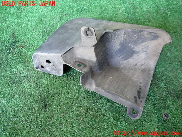 1UPJ-9240221450]FJクルーザー(GSJ15W)右フロントマッドガード(泥除け) 中古_2