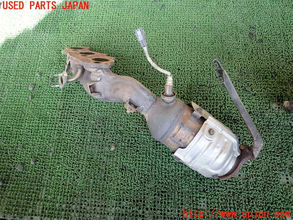 1UPJ-9240222041]FJクルーザー(GSJ15W)エキマニ1 中古_2