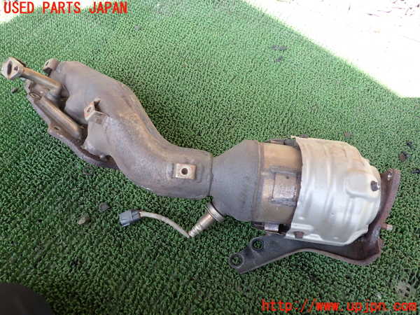 1UPJ-9240222042]FJクルーザー(GSJ15W)エキマニ2 中古_2