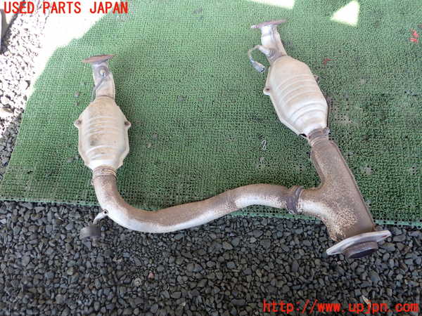 1UPJ-9240222661]FJクルーザー(GSJ15W)触媒1 中古_2