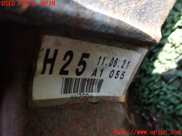1UPJ-9240224350]FJクルーザー(GSJ15W)フロントデフ 中古_3