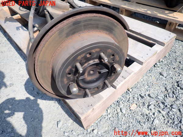 1UPJ-9240224400]FJクルーザー(GSJ15W)リアデフホーシング 中古_4