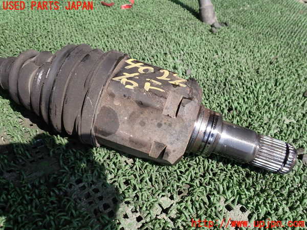 1UPJ-9240224010]FJクルーザー(GSJ15W)右フロントドライブシャフト 中古_3