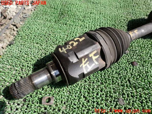 1UPJ-9240224015]FJクルーザー(GSJ15W)左フロントドライブシャフト 中古_2