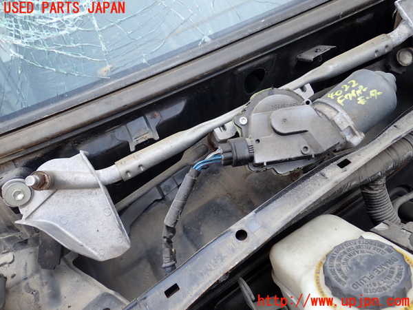1UPJ-9240226770]FJクルーザー(GSJ15W)フロントワイパーモーター 中古_2