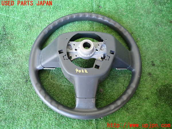 1UPJ-9240227855]FJクルーザー(GSJ15W)ステアリングホイール 中古_3