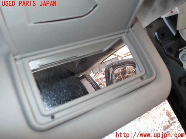 1UPJ-9240227625]FJクルーザー(GSJ15W)室内サンバイザー右側 中古_3