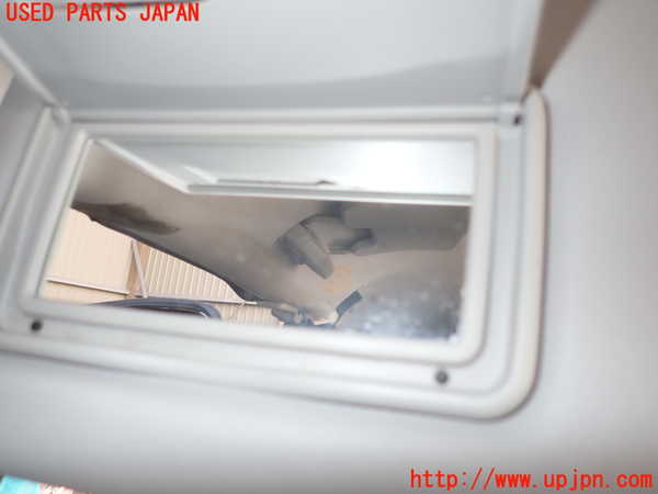 1UPJ-9240227630]FJクルーザー(GSJ15W)室内サンバイザー左側 中古_3