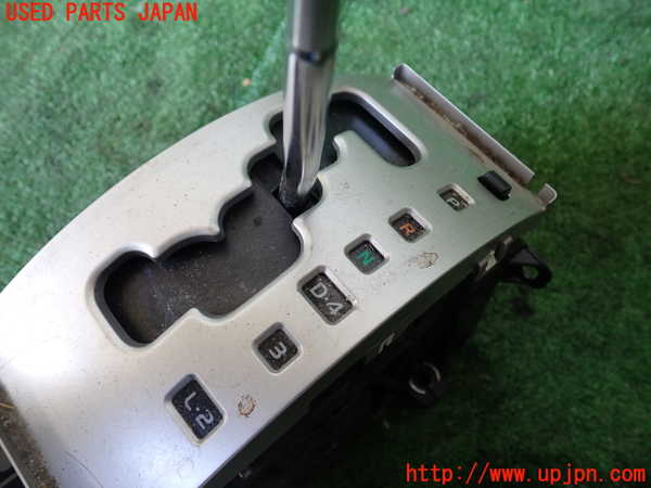 1UPJ-9240227555]FJクルーザー(GSJ15W)ATシフトレバー 中古_3