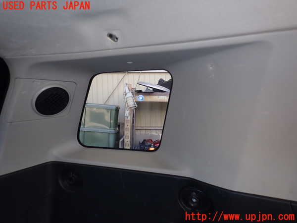 1UPJ-9240227680]FJクルーザー(GSJ15W)左リアピラートリム 中古_2