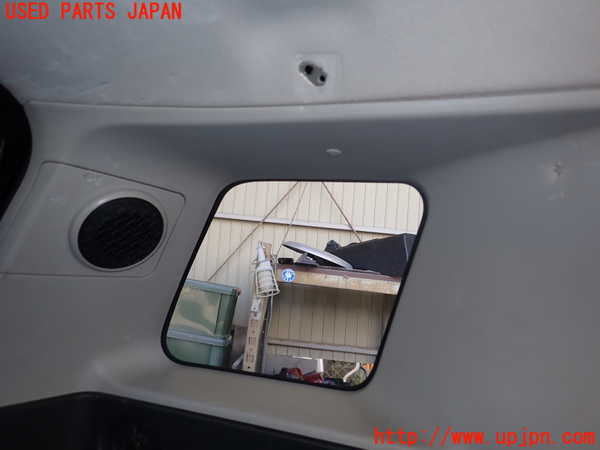 1UPJ-9240227680]FJクルーザー(GSJ15W)左リアピラートリム 中古_4