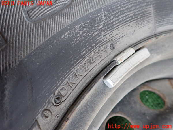 1UPJ-9240229601]FJクルーザー(GSJ15W)スペアタイヤ1 中古_3