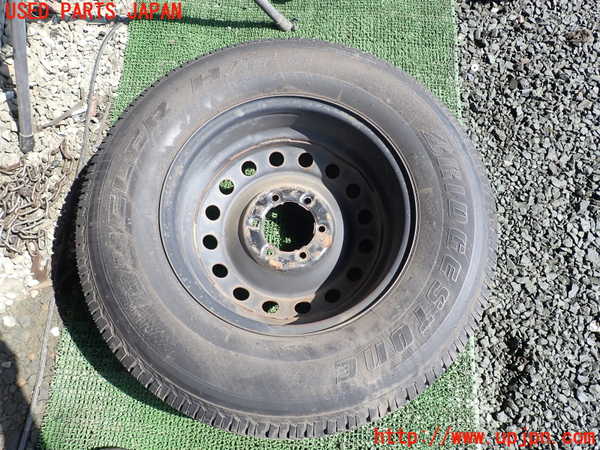 1UPJ-9240229601]FJクルーザー(GSJ15W)スペアタイヤ1 中古_4