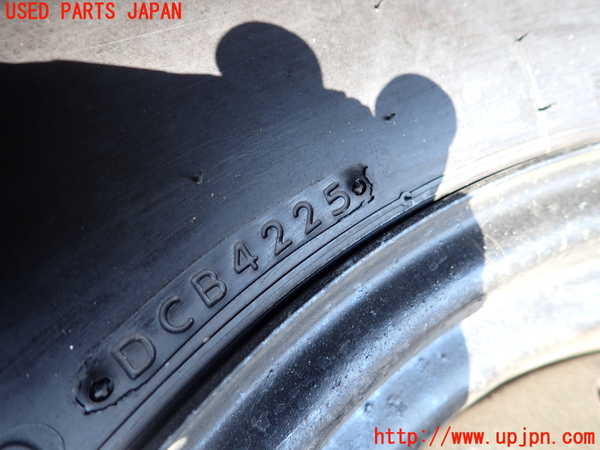 1UPJ-9240229036]FJクルーザー(GSJ15W)タイヤ　ホイール　1本① 265/70R17 中古_3