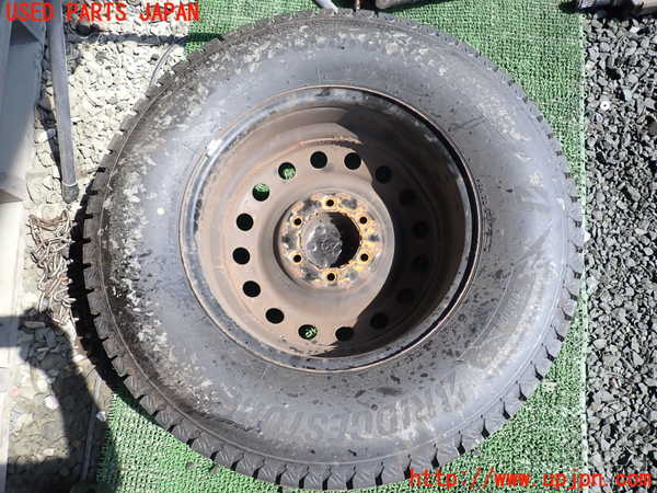 1UPJ-9240229039]FJクルーザー(GSJ15W)タイヤ　ホイール　1本④ 265/70R17 中古_4