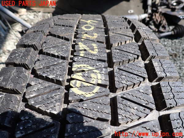1UPJ-9240229037]FJクルーザー(GSJ15W)タイヤ　ホイール　1本② 265/70R17 中古_5