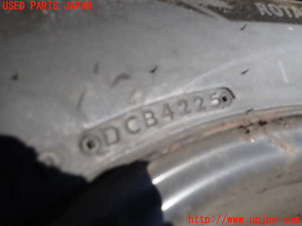 1UPJ-9240229038]FJクルーザー(GSJ15W)タイヤ　ホイール　1本③ 265/70R17 中古_3