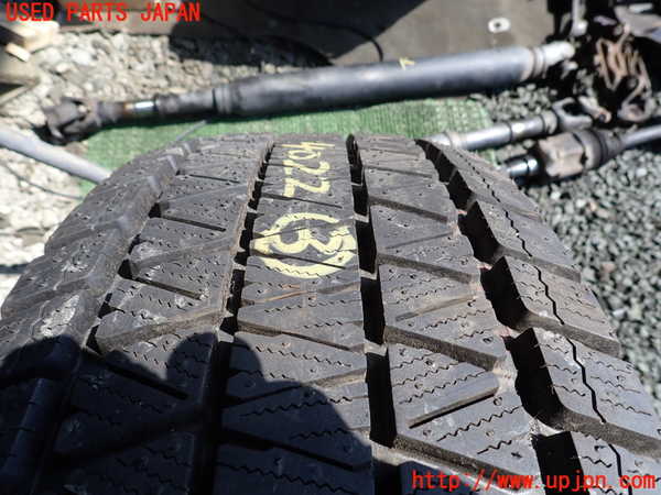1UPJ-9240229038]FJクルーザー(GSJ15W)タイヤ　ホイール　1本③ 265/70R17 中古_5
